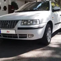 سمند Lxمدل ۱۴۰۰