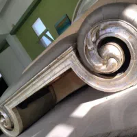 پاتختی ،پاف یا نیمکت کریستوفر گای اورجینال|تخت و سرویس خواب|تهران, زعفرانیه|دیوار