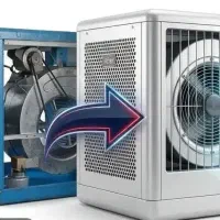 کولر آبی روز دنیا،کم مصرف