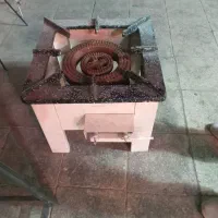 اجاق گاز قدیمی