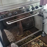 اجاق گاز پنج شعله فردارو جوجه‌ گردان و گردون کباب|اجاق گاز و لوازم برقی پخت‌وپز|مشهد, حجاب (شهرک غرب)|دیوار