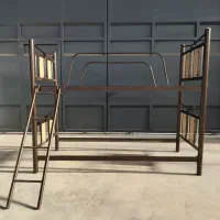 فروش تخت خوابگاهی فلزی دو طبقه