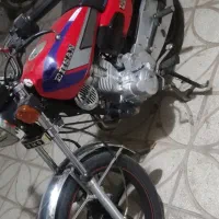 سلام موتور 200احسان مدل 1401|موتورسیکلت|سبزوار, هفت تیر|دیوار