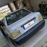 پراید۱۳۱مدل ۹۷ سفید|خودرو سواری و وانت|بجنورد, |دیوار