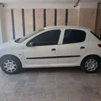 206 تیپ 2|خودرو سواری و وانت|پاکدشت, پاکدشت (مامازند)|دیوار