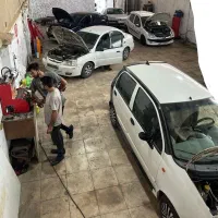 تعمیرایسیو،ریمپ،باطریسازی، تنظیم موتور|خدمات موتور و ماشین|بومهن, |دیوار