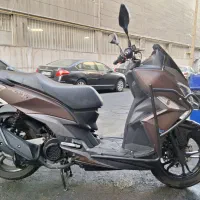 موتور اسکوتری sym j200|موتورسیکلت|تهران, ایرانشهر|دیوار