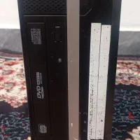 کامپیوتر جمع‌وجور با مانیتور۲۴ اینچ، مناسب هر کاری|رایانه رومیزی|دزفول, |دیوار