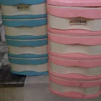 دو عدد فایل چهار کشو