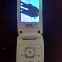 تلفن تاشو داکس بسیار انتن دهی قوی دو سبکارته