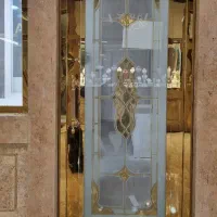 مغازه طلا فروشی پارک بازار