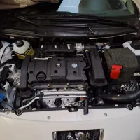 پژو۲۰۷ tu5سقف فلز