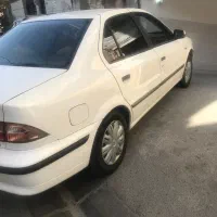 سمند مدل ۹۴ سفید ۱۷۷ کارکرد|خودرو سواری و وانت|کرج, جهانشهر|دیوار