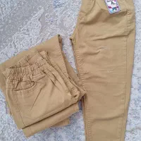 شلوار کتان بچگانه