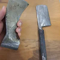 تبر و ساطور قصابی|ابزارآلات|گرگان, |دیوار