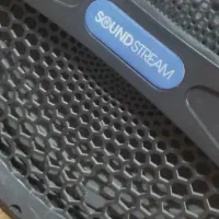 اسپیکرSOUNDstream|پخش‌کننده همراه|صومعه‌سرا, |دیوار