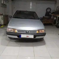 پژو ۴۰۵ مدل ۸۸ دوگانه