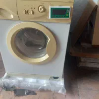 ماشین لباسشویی