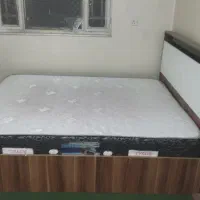 تخت خواب دو نفره|تخت و سرویس خواب|اهواز, سلطانمنش|دیوار