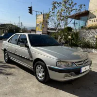 پژو پارس(پرشیا) مدل ۸۳