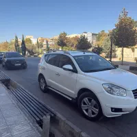 جیلی شاسی|خودرو سواری و وانت|شیراز, شهرک آرین|دیوار