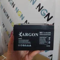 باتری یو پی اس 7 آمپرساعت آرگون چین