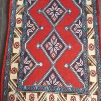 قالی دست بافت|فرش|کرمانشاه, |دیوار