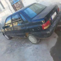 پراید ۸۳ تمام انژکتور