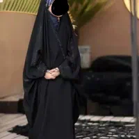 چادر مشکی نو