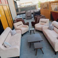 مبل مینیمال با کیفیت دلوین