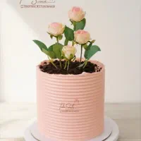 کیک خامه ای تخفیف ویژه روز مادر|خدمات پذیرایی، مراسم|میبد, |دیوار