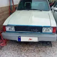 فروش پیکان وانت ۸۶دوگانه شرکتی