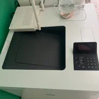 پرینتر رنگی لیزر جت M553 نو نو