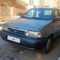 پراید 86 سالم  بدون یک ریال خرج