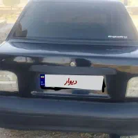 پراید86دوگانه فابریک