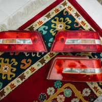 سه عدد خطر عقب پژو SLX