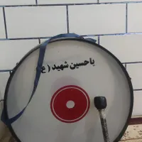 دمام،طبل|درام و پرکاشن|اهواز, کمپلو جنوبی|دیوار