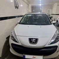 207 پانوراما ارتقا یافته tu5p|خودرو سواری و وانت|سنندج, |دیوار