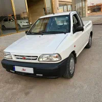 پراید وانت مدل۱۴۰۳