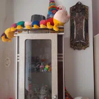 تخت و کمد و ویترین و گهواره|اسباب و اثاث بچه|خمینی‌شهر, |دیوار