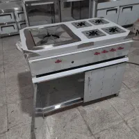 فروش عمده تجهیزات آشپزخانه صنعتی زیر قیمت کارخانه|کافی‌شاپ و رستوران|تهران, شوش (باغ آذری)|دیوار