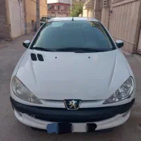 سلام پژو۲۰۶sdبدون رنگ سالم مرتب|خودرو سواری و وانت|کرمان, |دیوار