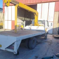 فوتون جرثقیل 6تنی|خودرو سواری و وانت|زنجان, |دیوار