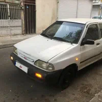 مدل ۸۴|خودرو سواری و وانت|تهران, شهرک ولیعصر شمالی|دیوار