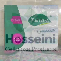 دستمال اقتصادی فول تایم 8تایی
