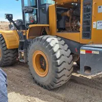 .لودر xcmg|خودرو سنگین|مشهد, رباط طرق|دیوار