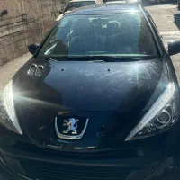 پژو ۲۰۷ پانا