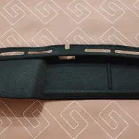 روی داشبورد پراید