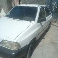پراید 82 معاوضه هم دارم با پژو