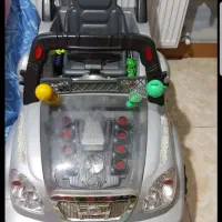 ماشین شارژی شاسی بلند